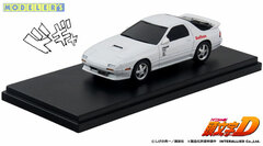 1/43 Initial D Ryosuke Takahashi FC3S RX-7