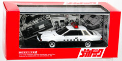 Resin Model 1/43 Mecha Doc Special High-Speed Brigade Silvia PC