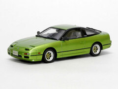 Hi-Story 1/43 NISSAN 180SX TYPE X (1994) Custom Lime Green