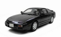 Hi-Story 1/43 NISSAN 180SX TYPE X (1994) Purplish Gray