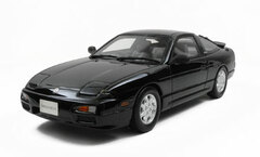 Hi-Story 1/43 NISSAN 180SX TYPE X (1994) Super Black
