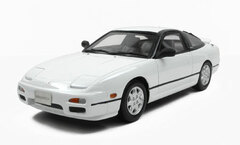 Hi-Story 1/43 NISSAN 180SX TYPE X (1994) White