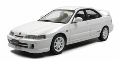 Hi-Story 1/43 Honda INTEGRA TYPE R (1996) CHAMPIONSHIP WHITE