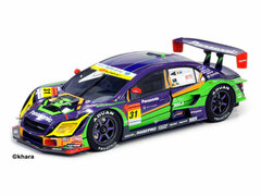 Modelers Multi Material Resin Model Kit 1/24 Evangelion RT EVA-01 apr Corolla