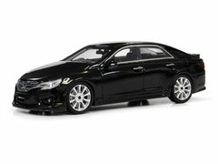 Hi-Story 1/43 Toyota MARK X TRD Sportivo Ver. (Black)