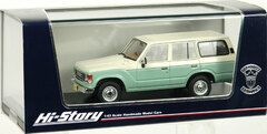 Hi-Story Resin Model 1/43 Toyota Land Cruiser 60 