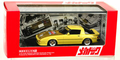 Resin Model 1/43 Mecha Doc Champ RX-7