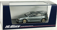 Hi-Story Resin Model 1/43 Mazda Lantis Coupe TypeR A-SPEC. MAZDA SPEED Thunder Gray Mica