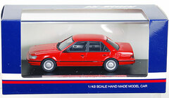 Hi-Story Resin Model 1/43 NISSAN BLUEBIRD SSS-ATTESA LIMITED (1987) Super Red
