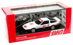Resin Model 1/43 Mechadock Gracer Z (Ryuji Tsugihara Specified Color)