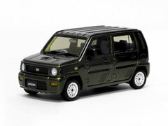 Hi-Story Resin Model 1/43 Daihatsu Naked Turbo G (1999) Dark Olive Mica