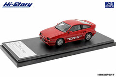 1/43 Honda Mugen CR-X PRO (1984) Red