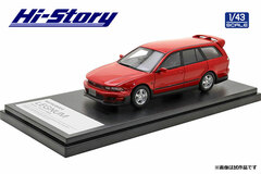 1/43 MITSUBISHI LEGNUM Super VR-4 (1998) Palmer Red