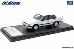 1/43 Toyota COROLLA SEDAN GT (1985) White