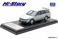 1/43 MITSUBISHI LEGNUM Super VR-4 (1998) Hamilton Silver