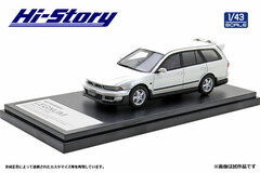 1/43 MITSUBISHI LEGNUM Super VR-4 (1998) White