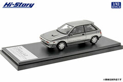 1/43 Toyota COROLLAII RETRA GP TURBO SPORTS PACKAGE (1986) Aero Sonic Toning
