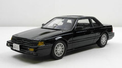 Hi-Story Resin Model 1/43 Honda Prelude 2.0Si (1985) Granada Black Pearl
