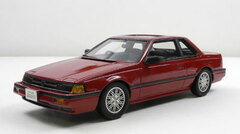 Hi-Story Resin Model 1/43 Honda Prelude 2.0Si (1985) Mirano Red