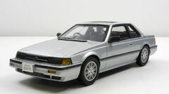 Hi-Story Resin Model 1/43 Honda Prelude 2.0Si (1985) Blade Silver