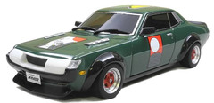 Resin Model 1/43 Matsukiri Bouzu Celica GTV Ryuji Tsugihara Specified Color