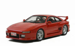 Hi-Story Resin Model 1/43 TRD 2000GT Super Red II