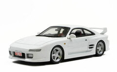 Hi-Story Resin Model 1/43 TRD 2000GT Super White II