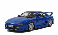 Hi-Story Resin Model 1/43 TRD 2000GT Strong Blue Metallic