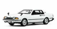 Hi-Story Resin Model 1/43 Smash White Toyota Celica Coupe 1800GT-T(1982)