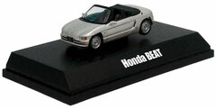 Diecast Mini Car 1/43 Honda Beat Siilver