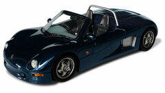 Hi-Story Resin Model 1/43 Tommykaira ZZ (1995) Blue Metallic