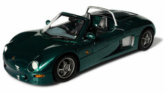 Hi-Story Resin Model 1/43 Tommykaira ZZ (1995) Green Metallic
