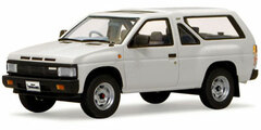 Hi-Story Resin Model 1/43 Nissan Terrano R3M (1986) White