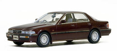 Hi-Story Resin Made 1/43 Cordovan Red Pearl Honda ACCORD INSPIRE AX-i(1989)