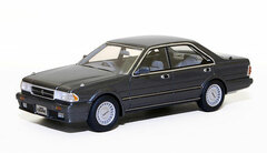 Hi-Story Resin Mini Car 1/43 Dark Gray Nissan Cedric Gran Turismo SV (1989)