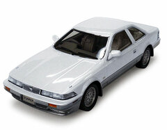 Hi-Story Resin Car Model 1/43 Silky Elegant Toning Toyota Soarer 3.0GT-Limited (1988)
