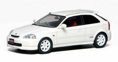 Hi-Story 1/43 Honda Civic (1997) TypeR Championship White