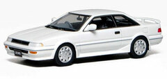 Hi-Story 1/43 Toyota Corolla Levin GT-APEX (1989) Super White II