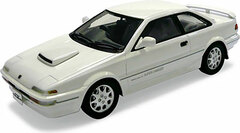 Hi-Story Resin Model 1/43 Toyota Sprinter Trueno GT-Z (1989) Super White II
