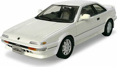 Hi-Story Resin Model 1/43 Toyota Sprinter Trueno GT APEX (1989) Super White II
