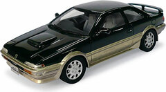 Hi-Story Resin Model 1/43 Toyota Sprinter Trueno GT-Z (1989) Shooting Toning