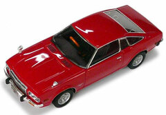 Hi-Story Resin Model 1/43 Mazda Cosmo AP (1975) Sunrise Red