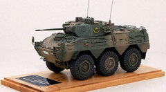 Complete Resin Model 1/43 JGSDF 87RCV 14th Scouting Patrol (Type 87 Reconnaissance Vehicle)