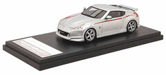 Hi-Story Premium Miniature Car 1/43 Nissan Fairlady Z (2009 Z34) NISMO S-tune Package
