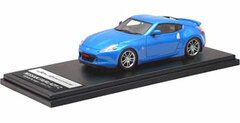 Hi-Story Premium Mini-car 1/43 Nissan Fairlady Z(2009 Z34) Premium Le Mans Blue