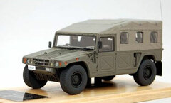 1/43 Complete Miniature Car HMV JGSDF Fuji Training Brigade