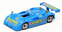 Modelers Complete Resin Miniature Car 1/43 #77 Kawai Steel/ Mazda MCS8