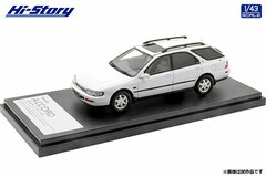1/43 Honda ACCORD WAGON 2.2 VTL (1996) Frost White