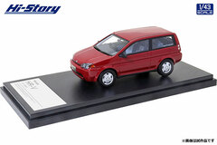 1/43 Honda HR-V J4 (1998) Milan Red