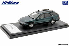 1/43 Honda ACCORD WAGON 2.2 VTL (1996) Sherwood Green Pearl